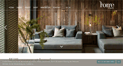 Desktop Screenshot of home-interior.at